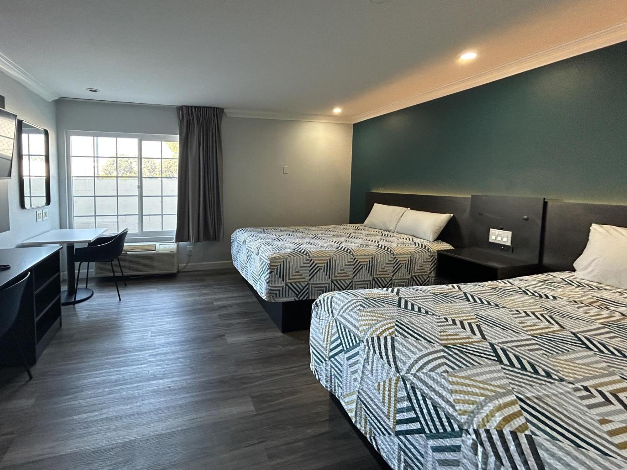 Motel 6 Buena Park, Ca Anaheim Near Maingate Knotts ภายนอก รูปภาพ