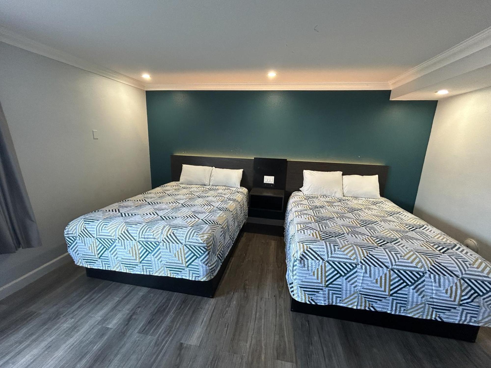 Motel 6 Buena Park, Ca Anaheim Near Maingate Knotts ภายนอก รูปภาพ