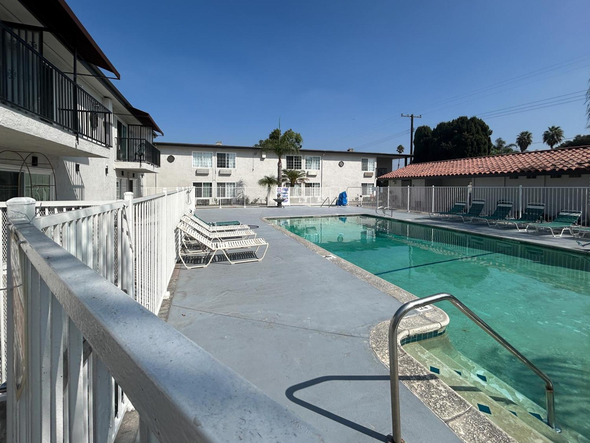 Motel 6 Buena Park, Ca Anaheim Near Maingate Knotts ภายนอก รูปภาพ