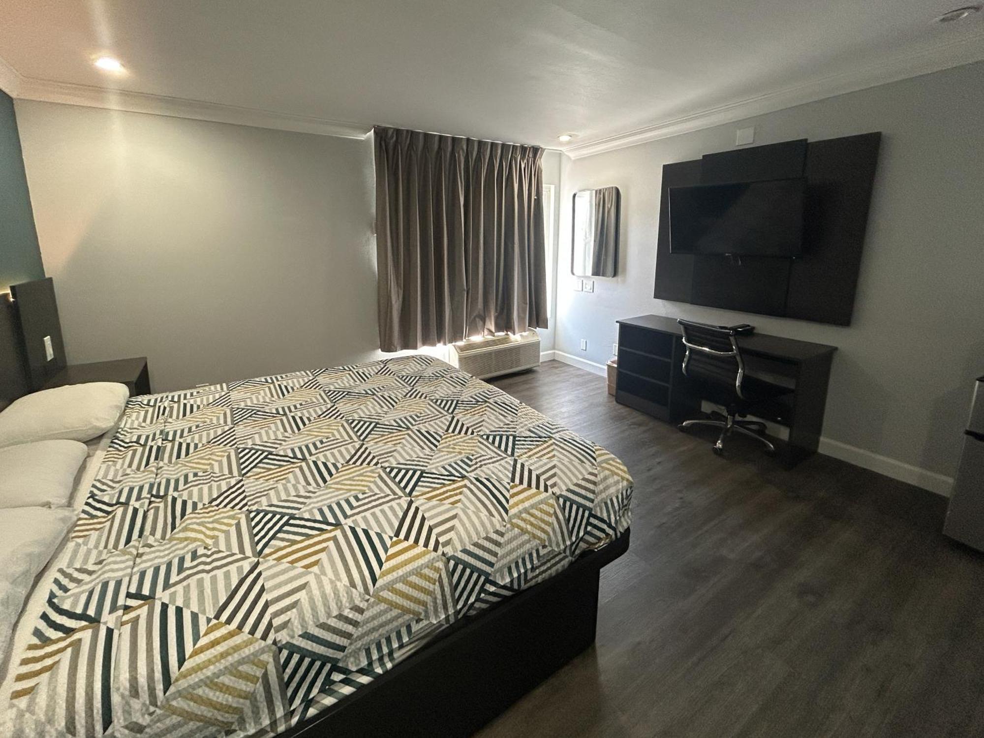 Motel 6 Buena Park, Ca Anaheim Near Maingate Knotts ภายนอก รูปภาพ
