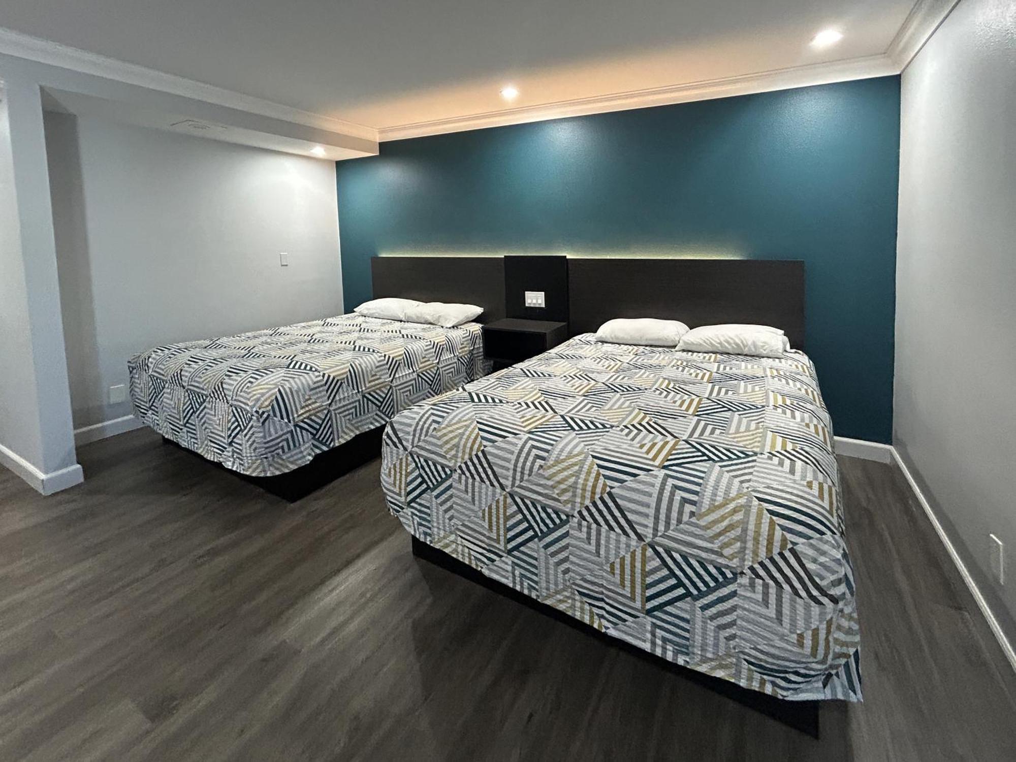 Motel 6 Buena Park, Ca Anaheim Near Maingate Knotts ภายนอก รูปภาพ