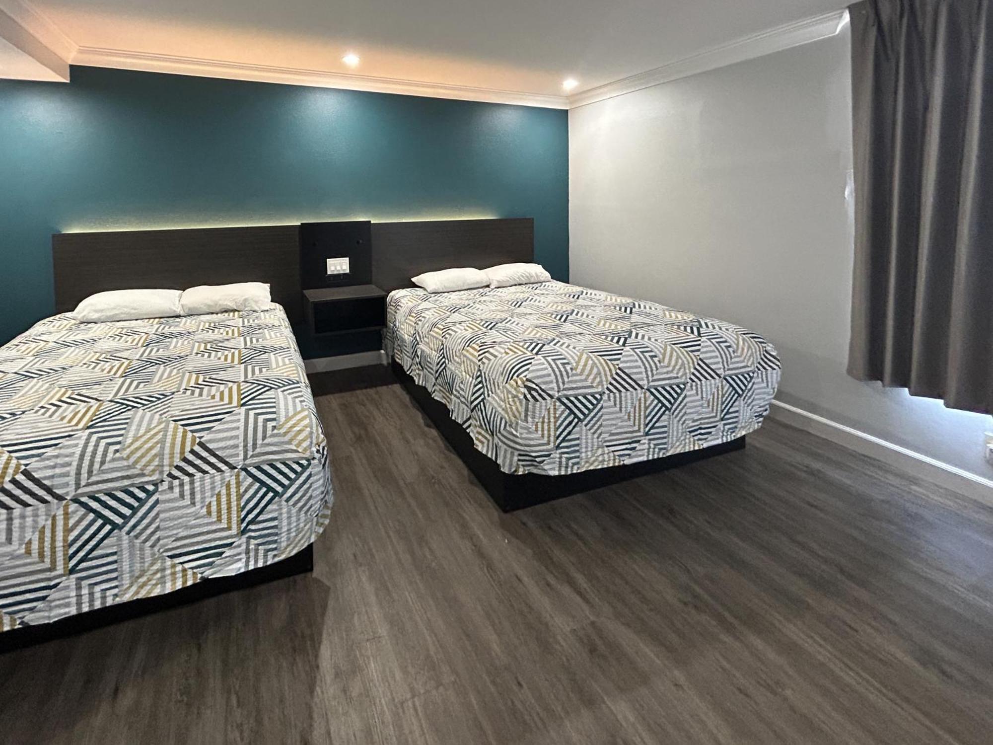 Motel 6 Buena Park, Ca Anaheim Near Maingate Knotts ภายนอก รูปภาพ