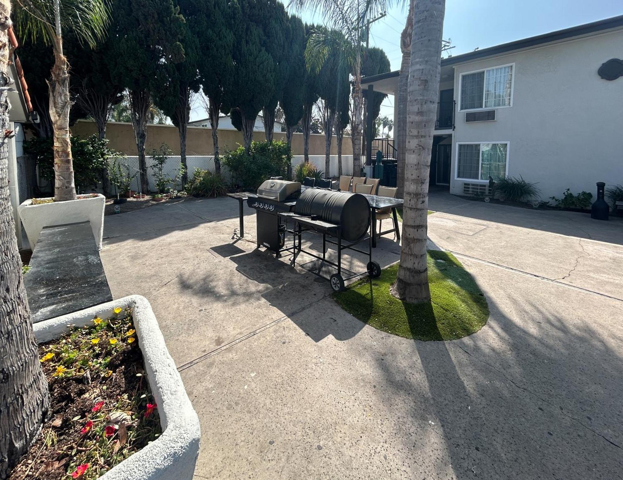 Motel 6 Buena Park, Ca Anaheim Near Maingate Knotts ภายนอก รูปภาพ